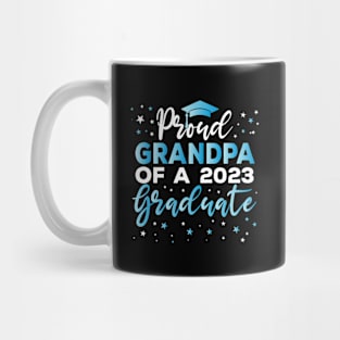 Proud Grandpa of a 2023 graduate Mug